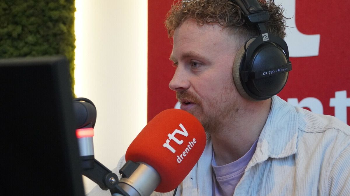 'Als je in de finalesporthal in Angelslo staat krijg je de kriebels'