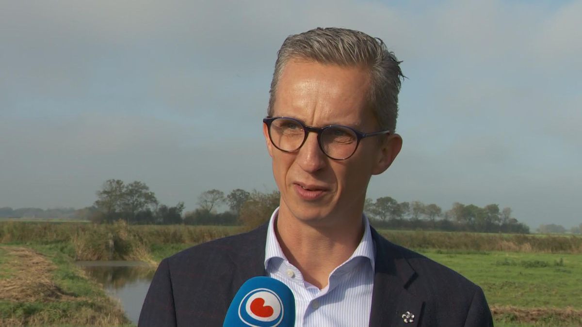 Gedeputeerde Matthijs de Vries wil predatie onderzoeken Omrop Fryslân