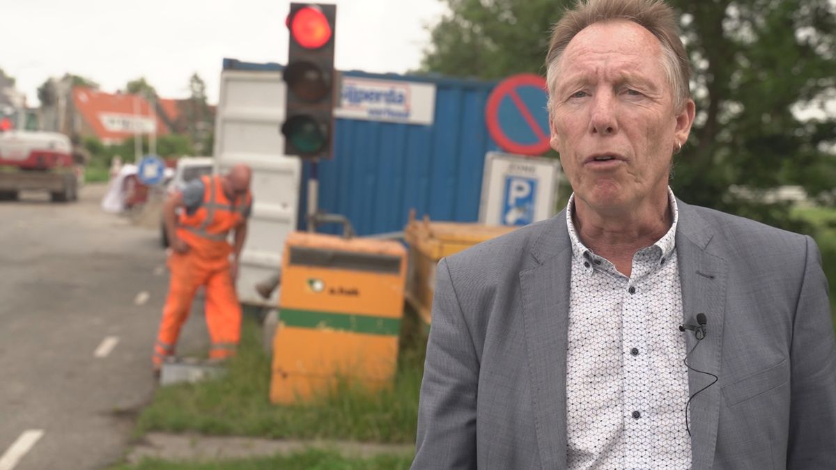 Zorgen in Harlingen en Midlum: "Wij denken dat we al drie dagen een bacterie in het drinkwater hebbe