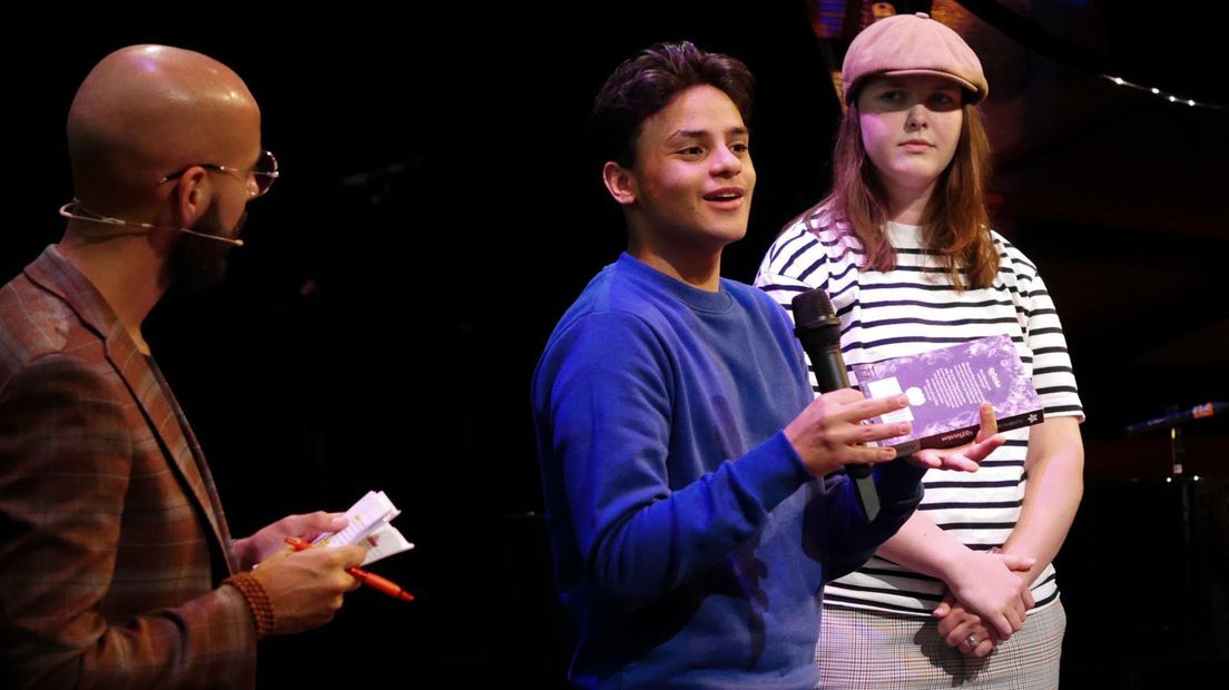 PrinsjesBurger met mbo-studenten