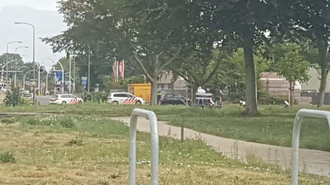 Gezochte bestuurder Renault Clio gevonden in Hengelo