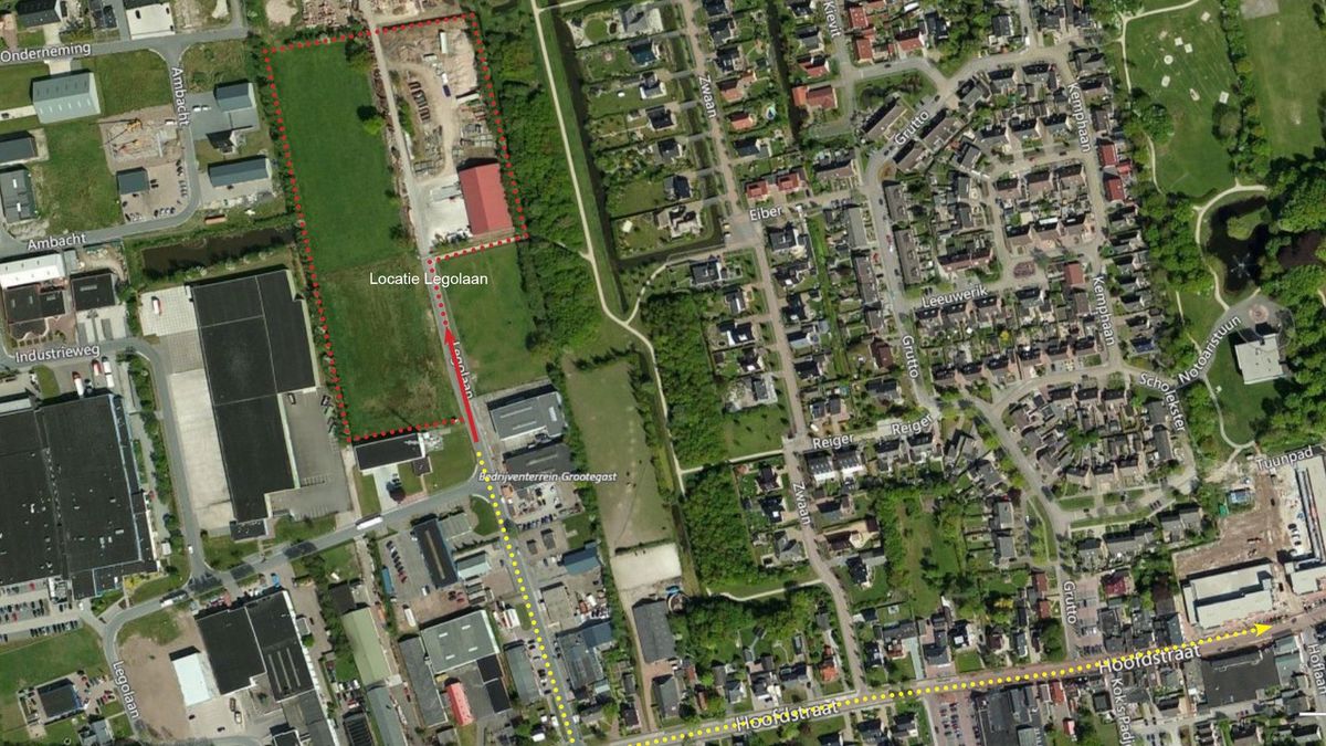 Burgemeester Grootegast: 'Wij zullen ons uiterste best doen om hen hier gastvrijheid te bieden'