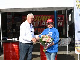 Eline Vedder voorzitter van Vrienden van TT Circuit