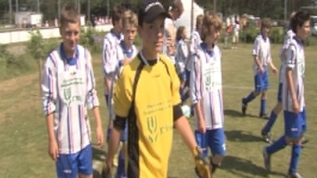 Jeugdtoernooi AJC'96