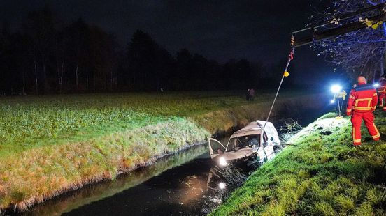 Man uit Lopik ernstig gewond bij ongeluk in Veendam. Man uit Lopik ernstig gewond bij ongeluk in Veendam.