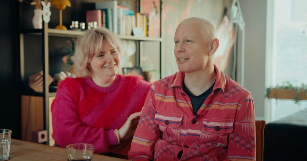 Jeroen wordt niet meer beter: 'Ik wil graag een stuk van mijzelf