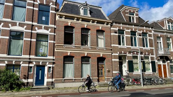 Joodse huizen in Groningen uitgelicht: om het vooroorlogse Joodse leven te schetsen, niet de dood