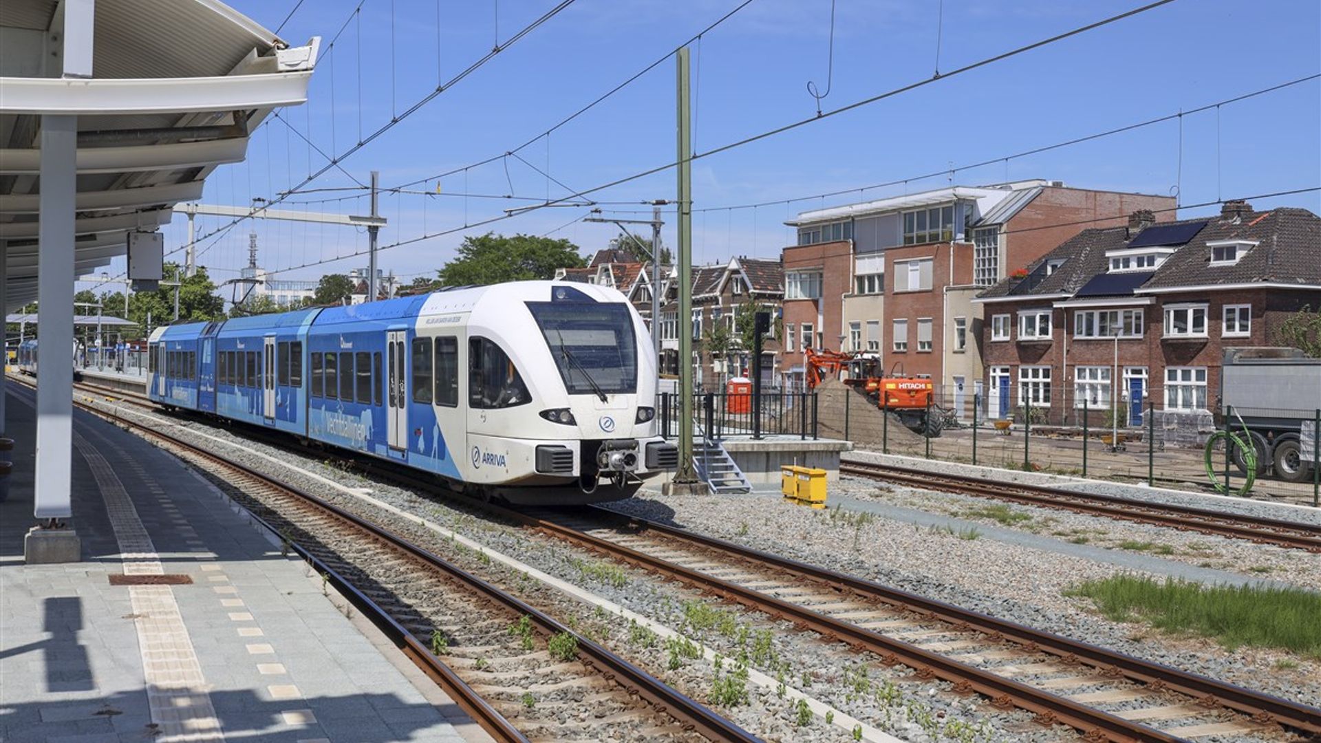 Arriva Zet In Op Extra Treinen Van Zwolle Naar Groningen En Leeuwarden ...