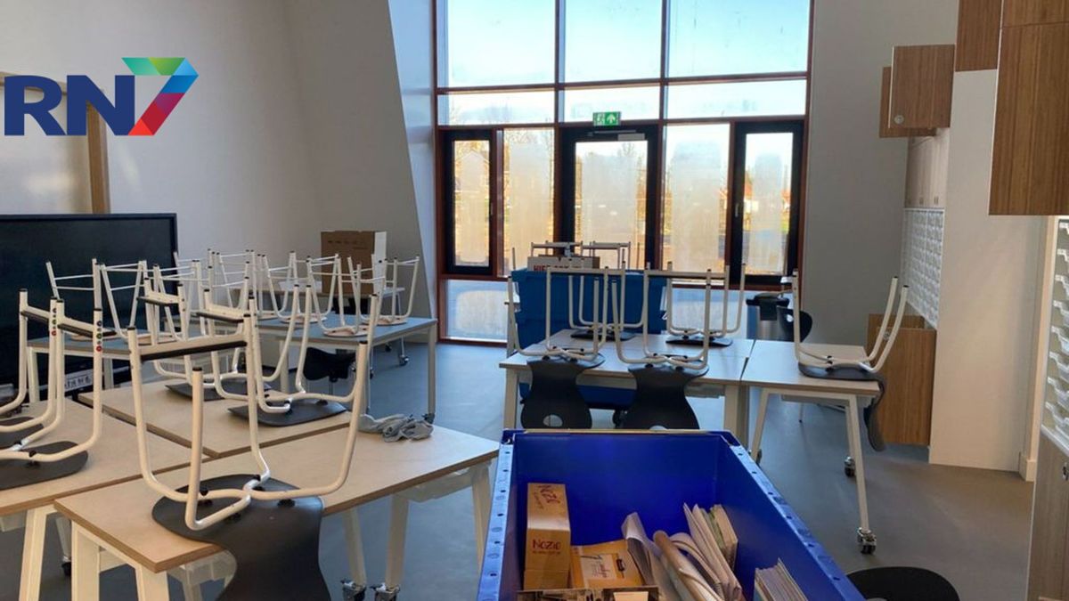Basisschool Batenburg verhuist naar gloednieuwe accommodatie