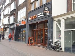 Restaurant Sumo aan de Potterstraat voorgoed dicht