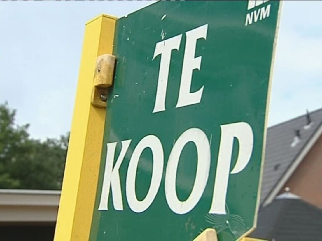 Nergens in Nederland stijgen de huizenprijzen zo hard als in Zuidwest-Drenthe