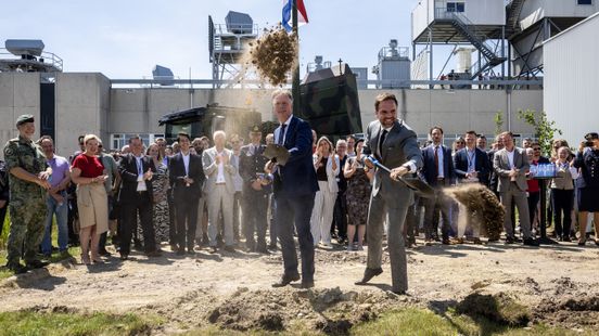 Provincie en Twente Board willen innovatiecentrum van Defensie naar Twente halen Home