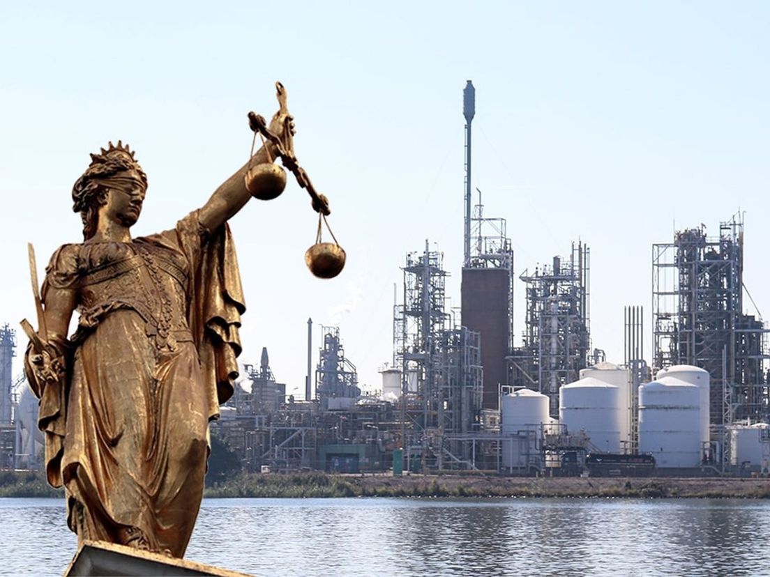 Chemours uit Dordrecht door rechter aansprakelijk gesteld voor PFAS-vervuiling