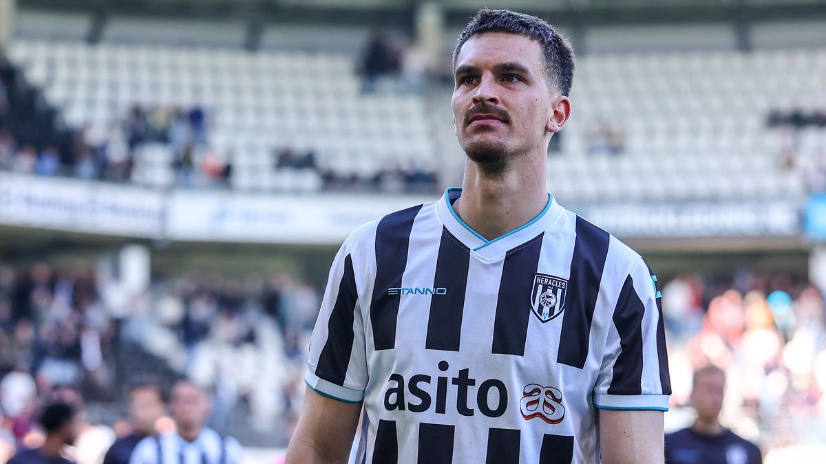 De Oosttribune | Stemmig sluitstuk van dramatisch en gênant seizoen Heracles Almelo