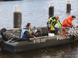 112-nieuws | Politie doet uitgebreid onderzoek in kanaal - Man vast voor oproep tot blokkeren A12