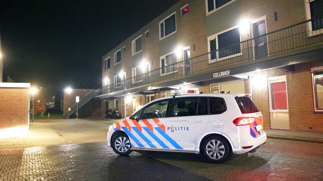 Drietal vast voor inbraak en bedreiging met vuurwapen in Goes