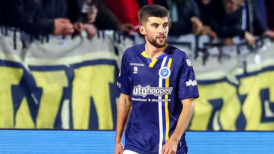 Hele knappe zege De Graafschap uit tegen RKC