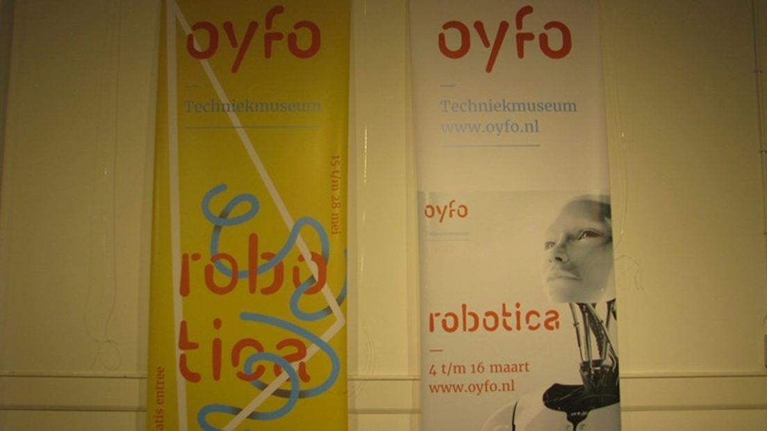OYFO Techniekmuseum in Hengelo
