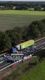 Is de N48 te krap geworden?