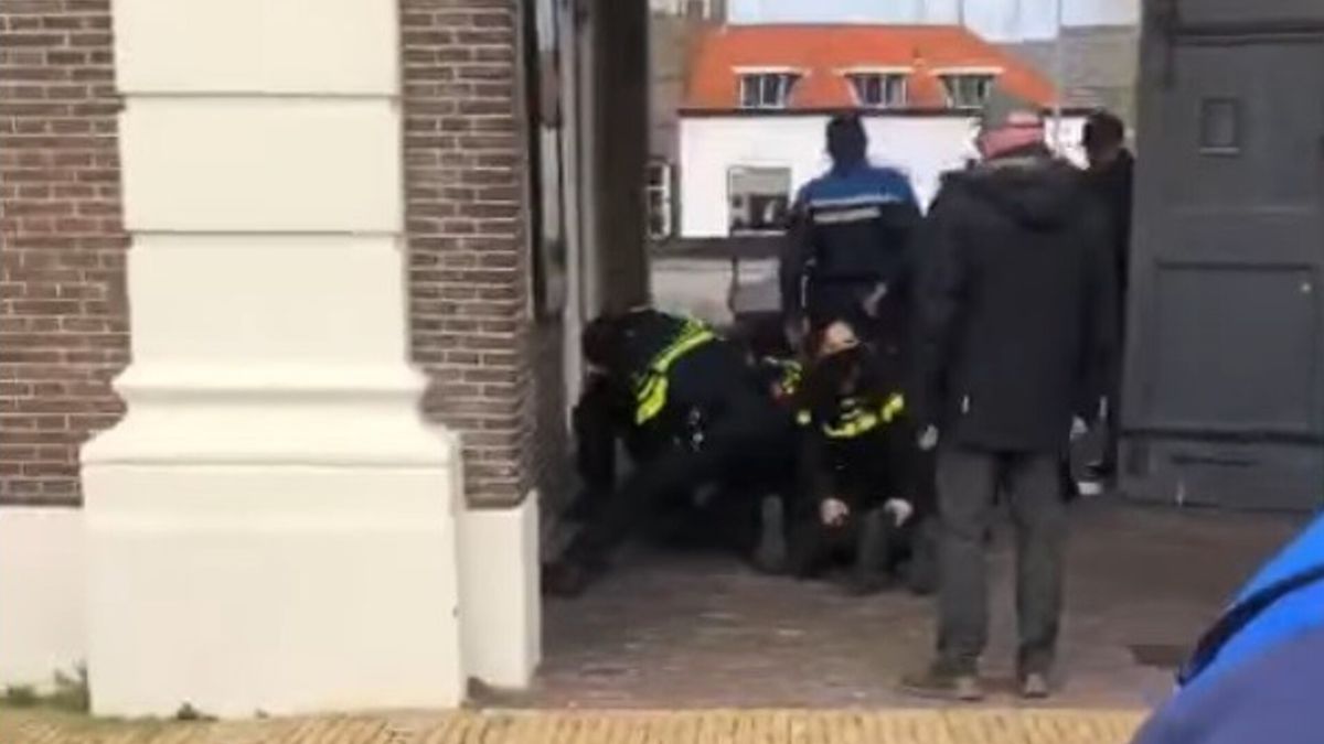 Filmpje aanhouding Middelburg doet stof opwaaien