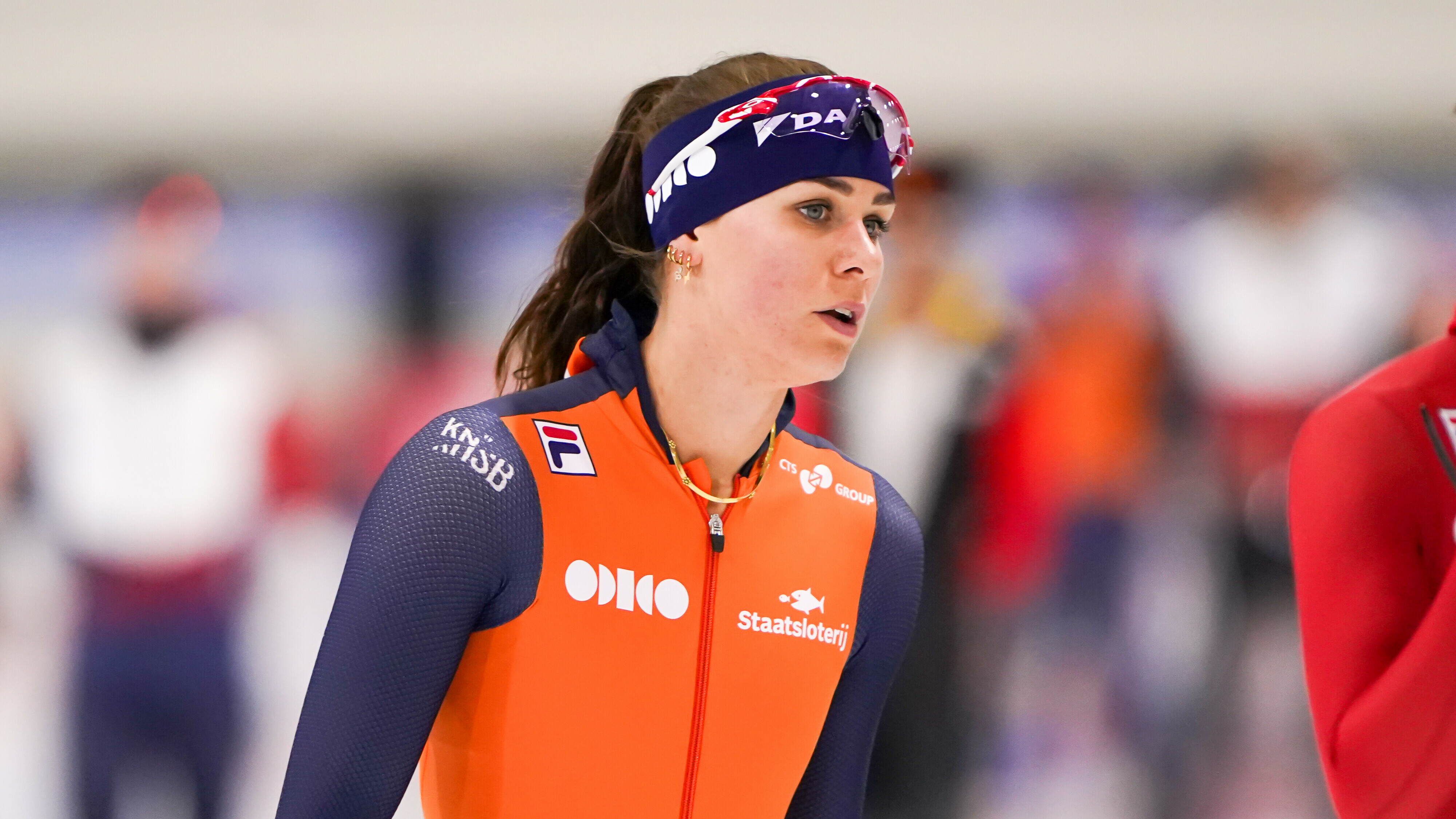 Kin Anna Boersma wer ferrasse op de 500 meter?
