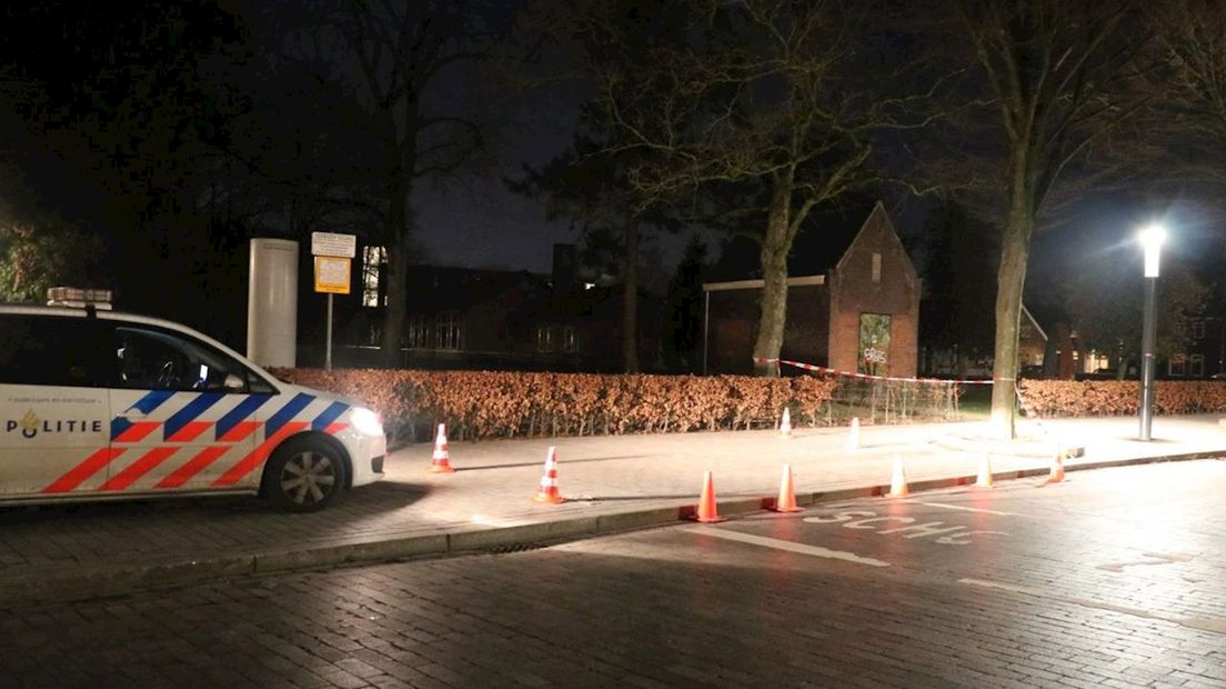 Een persoon gewond na steekpartij in Enschede