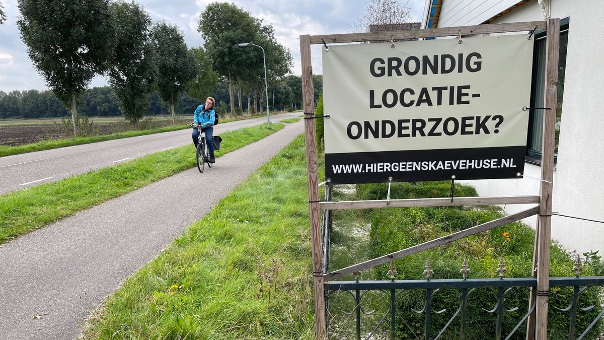 Woonvorm Harkstede komt er, maar felle kritiek op gang van zaken
