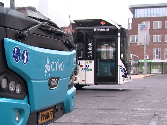 FNV zet staking busvervoer in Twente door: "Praten heeft geen zin meer"
