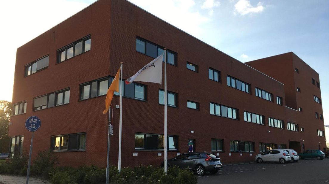 Het hoofdkantoor van Arduin/'s Heeren Loo Zeeland in Middelburg