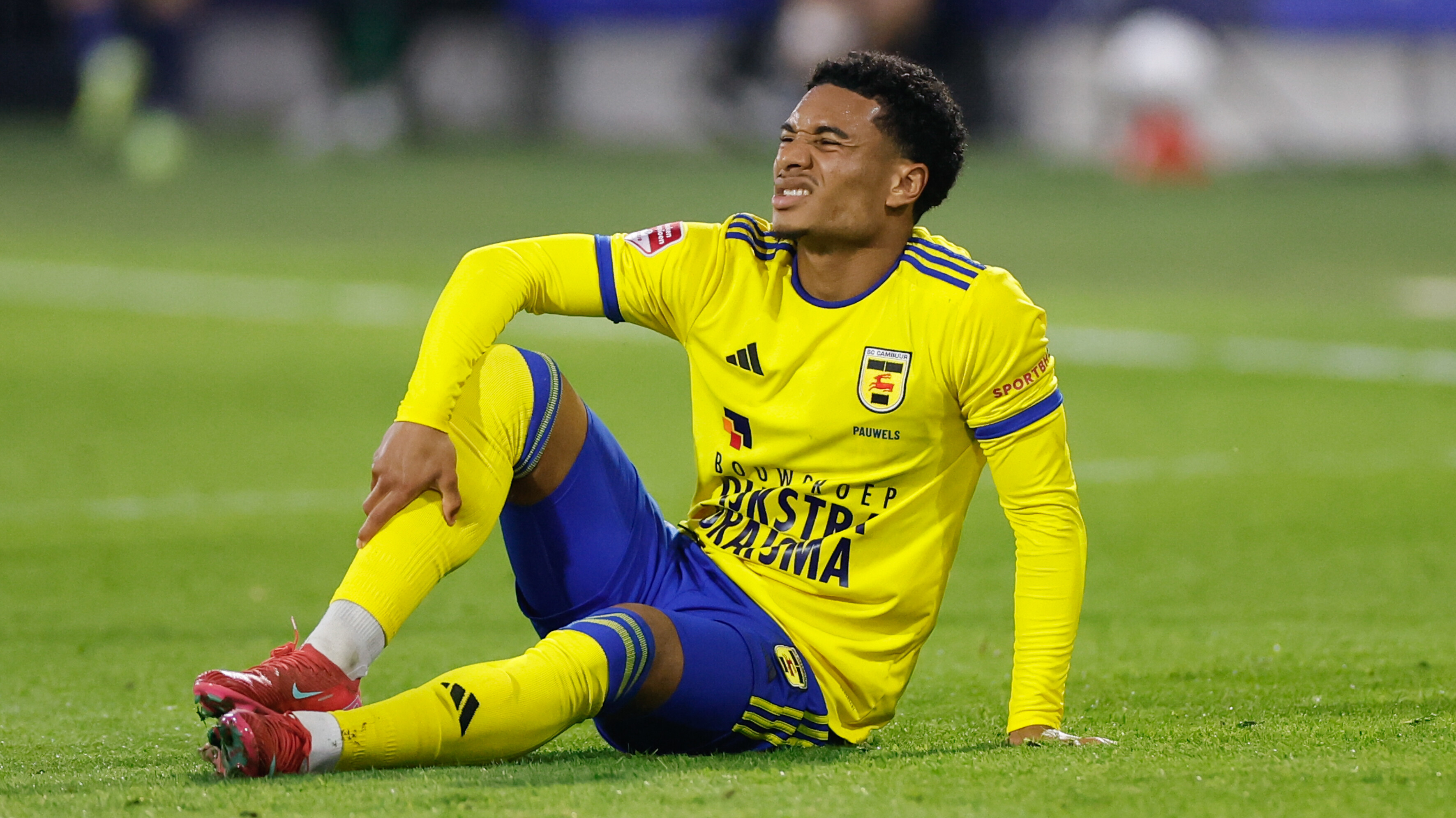 Flinke tegenslag voor Cambuur in aanloop naar eerste nacompetitiewedstrijd