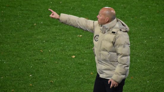 Duivenvoorden noemt positie op de ranglijst De Graafschap onwaardig