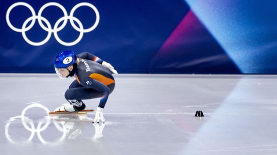 Tweede olympische titel voor Xandra Velzeboer