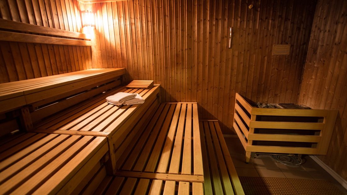 Eigenaar SpaWell heeft aangifte van de naaktbeelden in de sauna gedaan (Rechten: Pixabay.com)