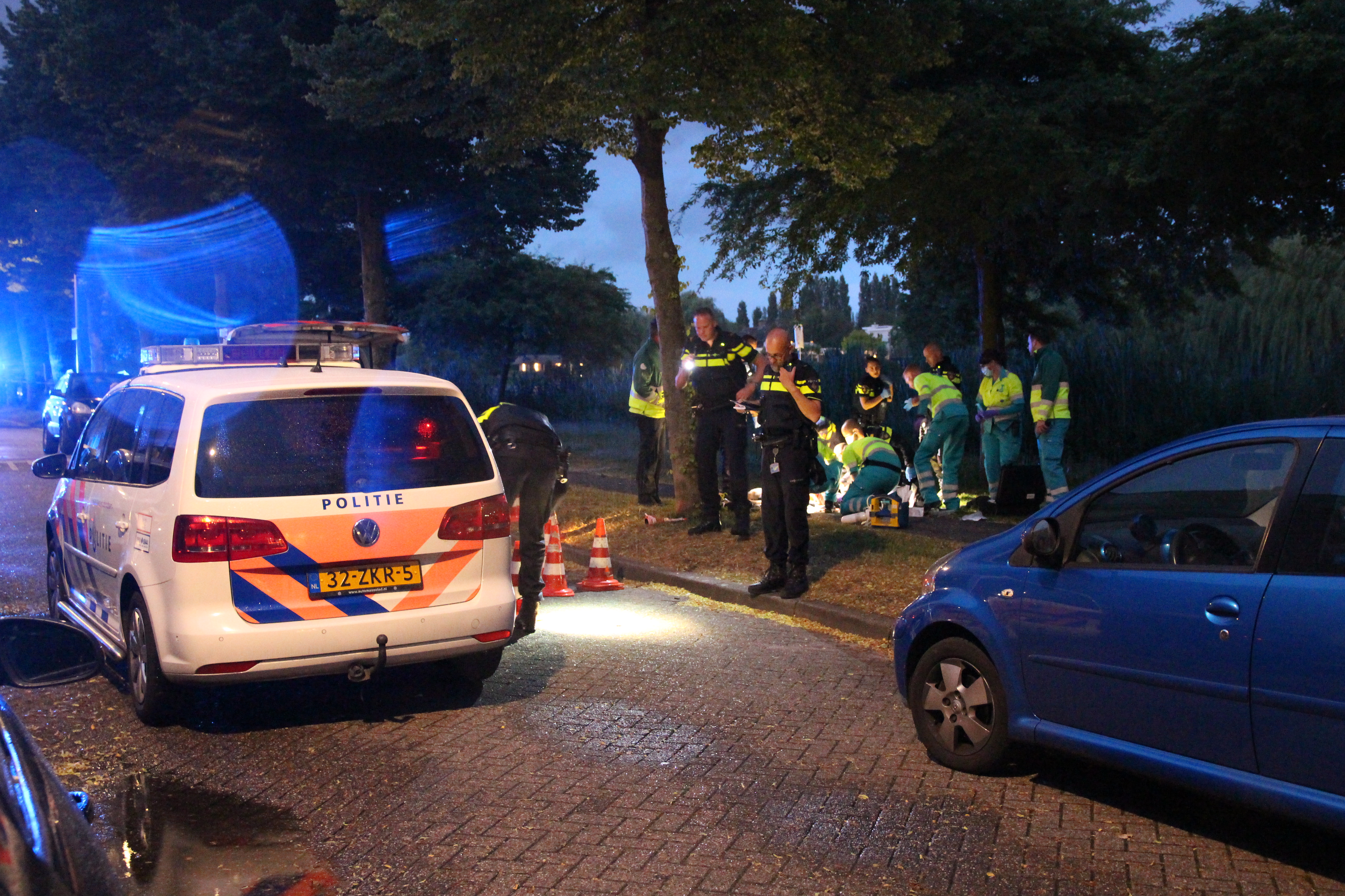 58-jarige Man Doodgeschoten In Rotterdam, Waarschijnlijk Met Semi ...