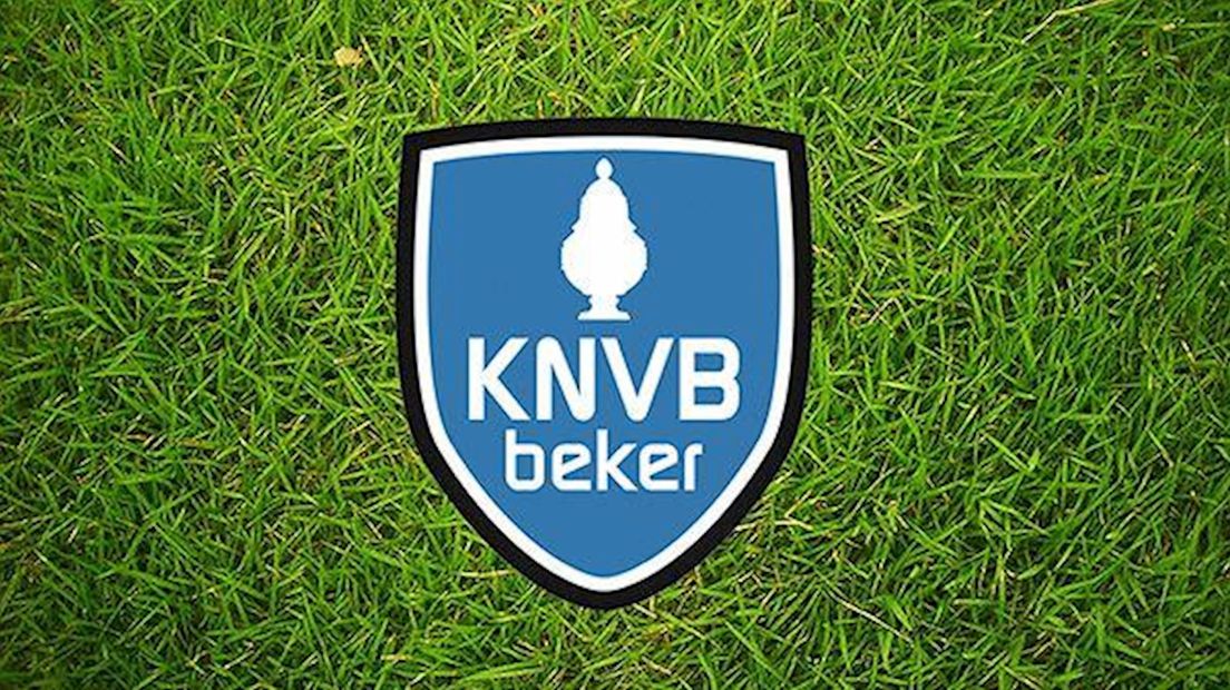 Kwartfinales KNVB-beker