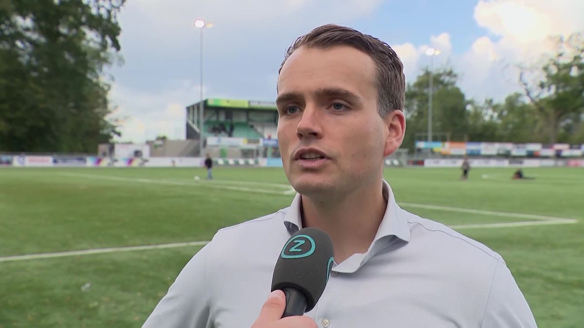 Scheidsrechter Vereijken baalt van toekennen treffer Kloetinge