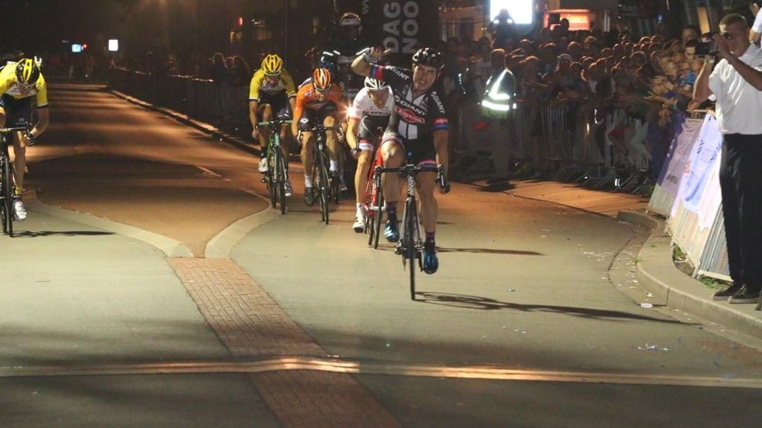 Vorig jaar won John Degenkolb de Gouden Pijl (Rechten: Van Oost Media)