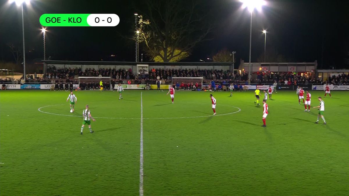 Samenvatting GOES - Kloetinge