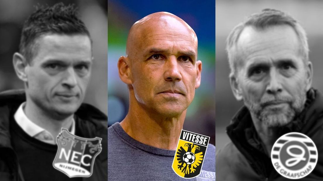 Hoe kijken de trainers van de drie Gelderse profclubs naar het nieuwe seizoen? In het tweede deel: Thomas Letsch.