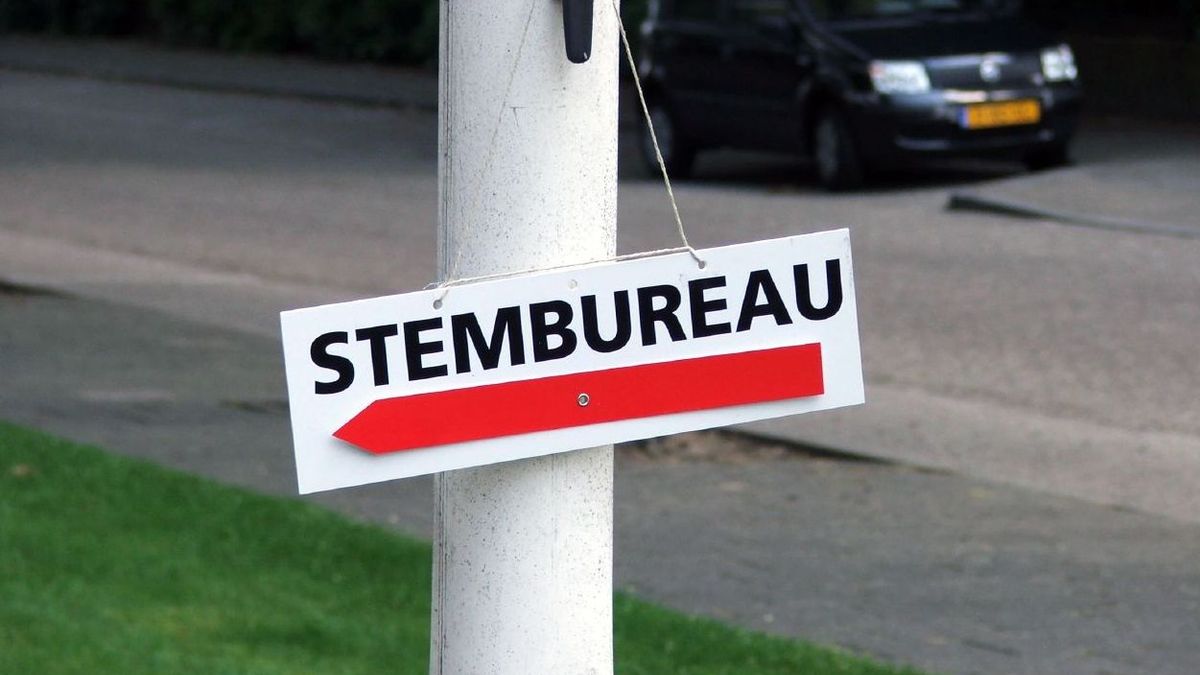 Lokale partij noodgedwongen met blanco verkiezingslijst