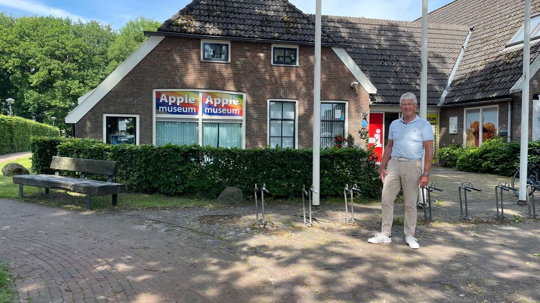 Applemuseum Westerbork