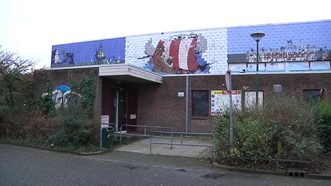 Eind vorig jaar sloot het oude zwembad in Wijk bij Duurstede.
