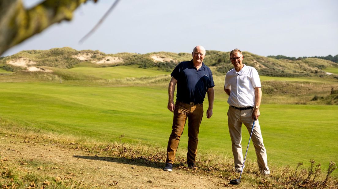 Marco Kempen en Henk Hazenoot bedachten Greentee