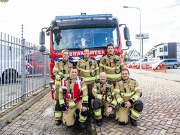 Brandweer Norg bedwingt complex scenario en bereikt landelijke finale