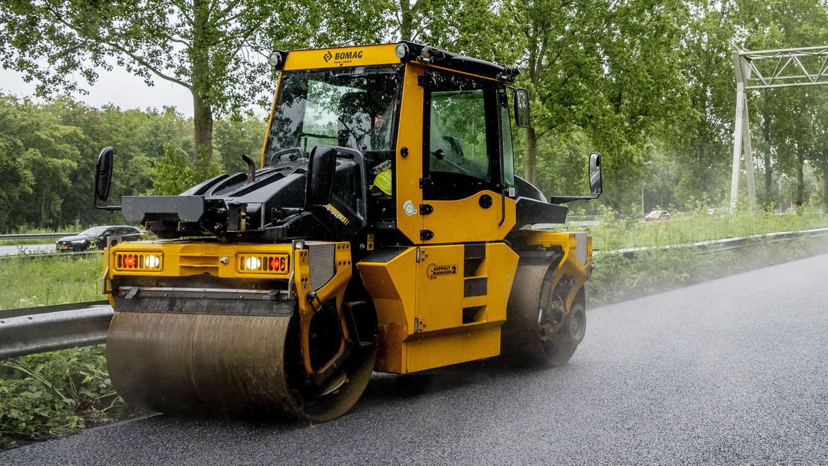 N11 twee weekenden in beide richtingen afgesloten