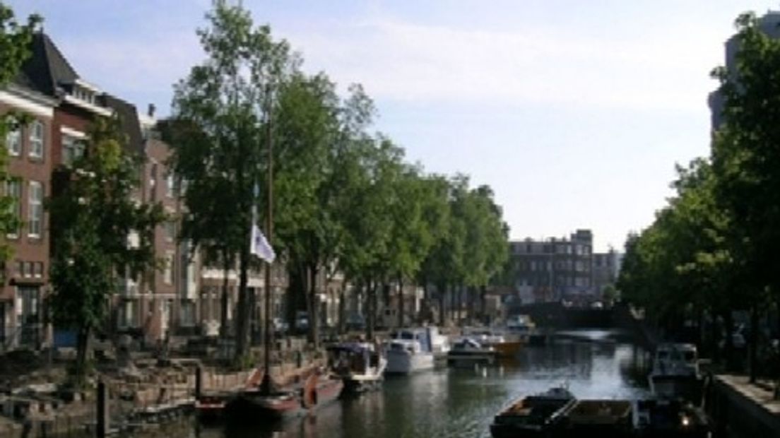 Delft gracht