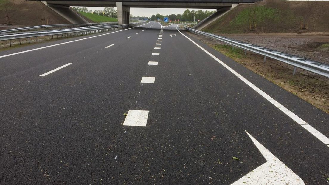 Gaan de bussen van Arriva ook over de nieuwe N18 rijden?