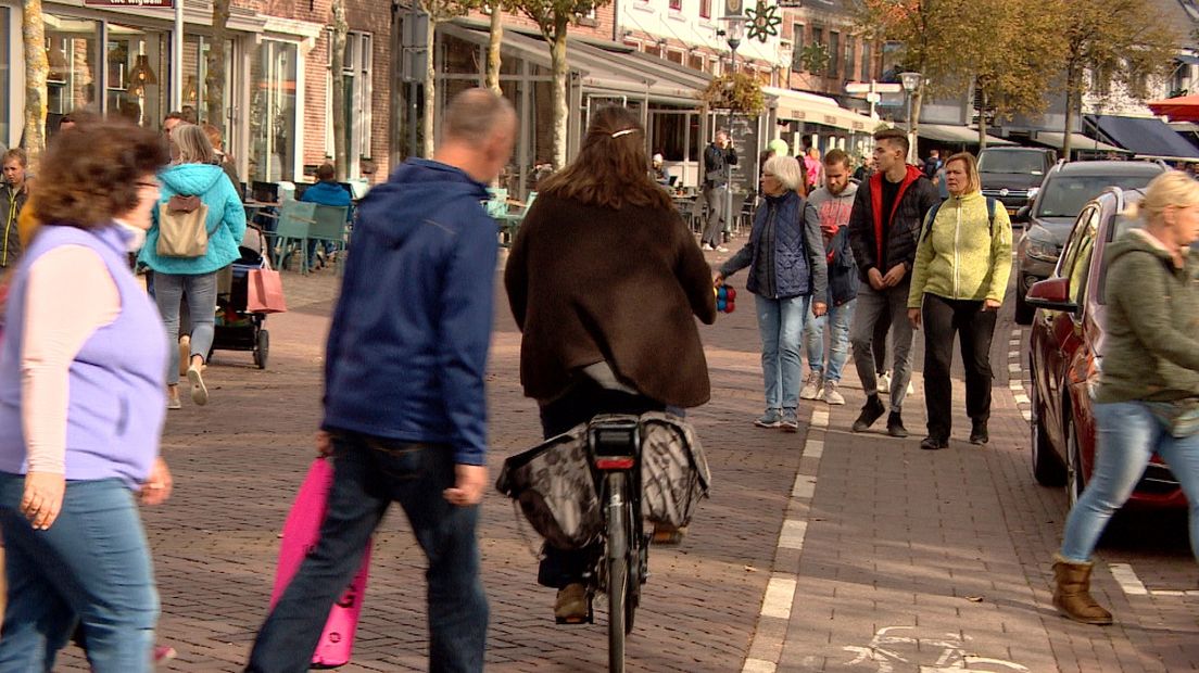 Domburg klem tussen toeristen en de leefbaarheid