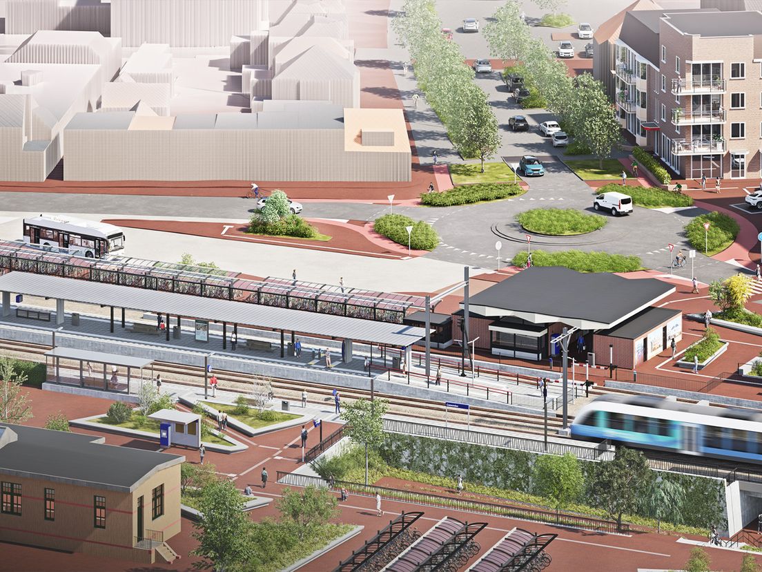 Station Coevorden op de schop voor treinverbinding met Duitsland, sluiting in november