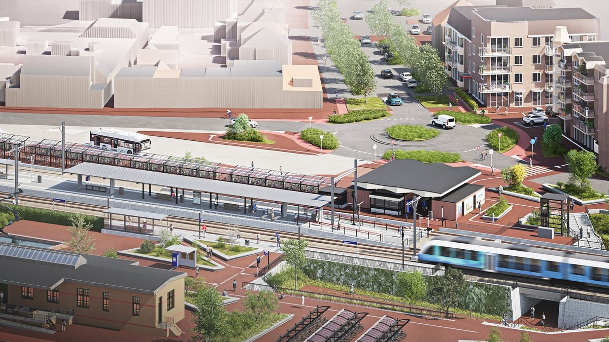 Station Coevorden op de schop voor treinverbinding met Duitsland, sluiting in november